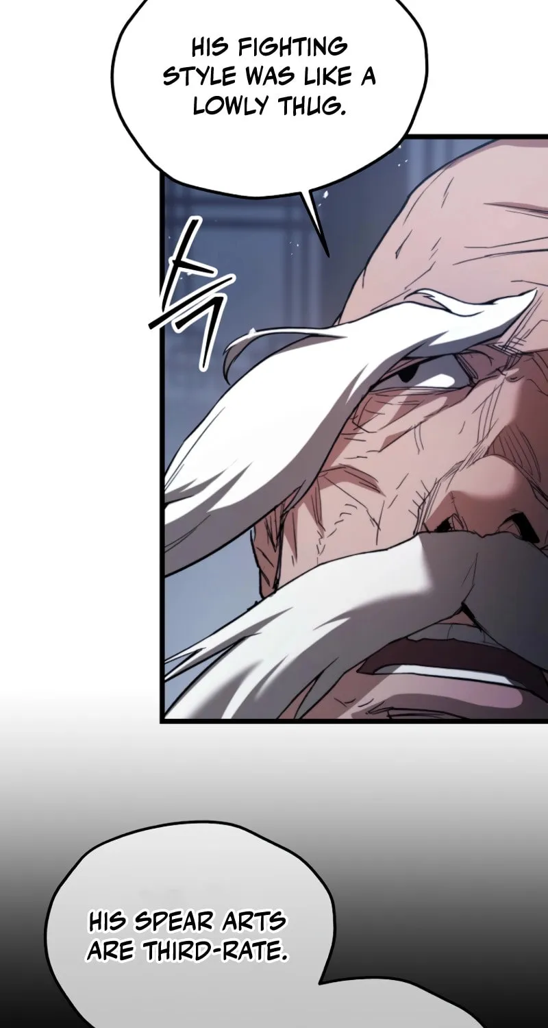 Unrivaled Spear Ghost, chapter 27, page 24