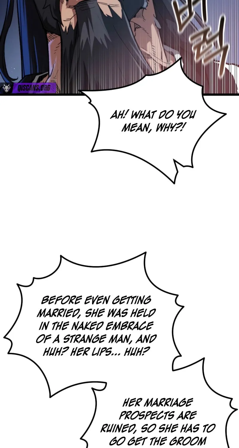Unrivaled Spear Ghost, chapter 27, page 42