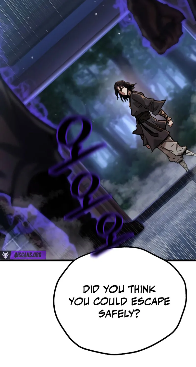 Unrivaled Spear Ghost, chapter 27, page 87