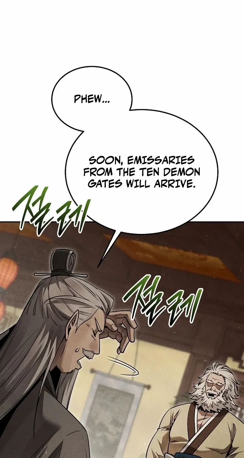 The Divine Demon’s Grand Ascension The Divine Demon’s Grand Ascension, chapter 21, page 36