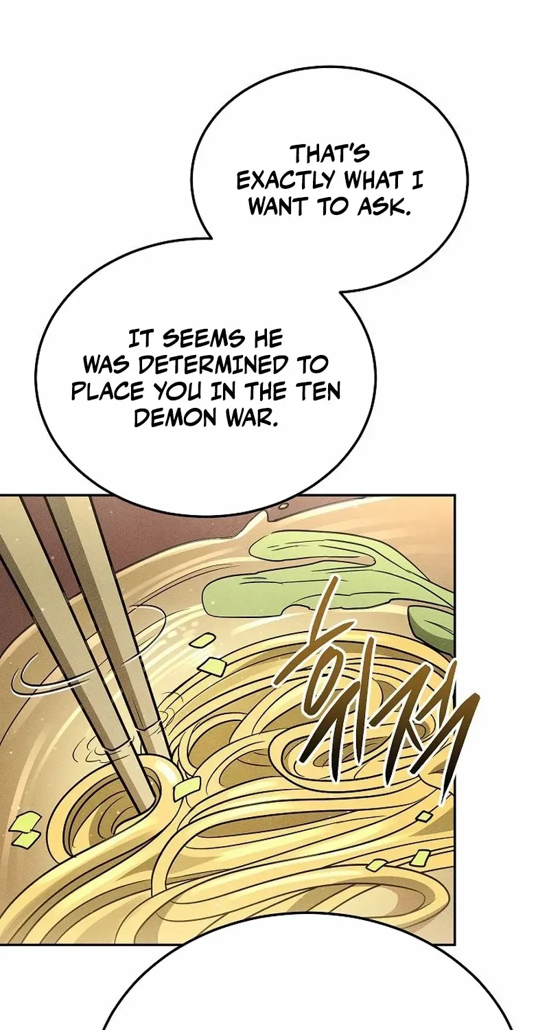 The Divine Demon’s Grand Ascension The Divine Demon’s Grand Ascension, chapter 21, page 110