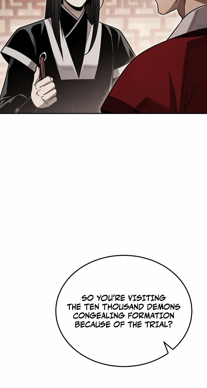 The Divine Demon’s Grand Ascension The Divine Demon’s Grand Ascension, chapter 27, page 64