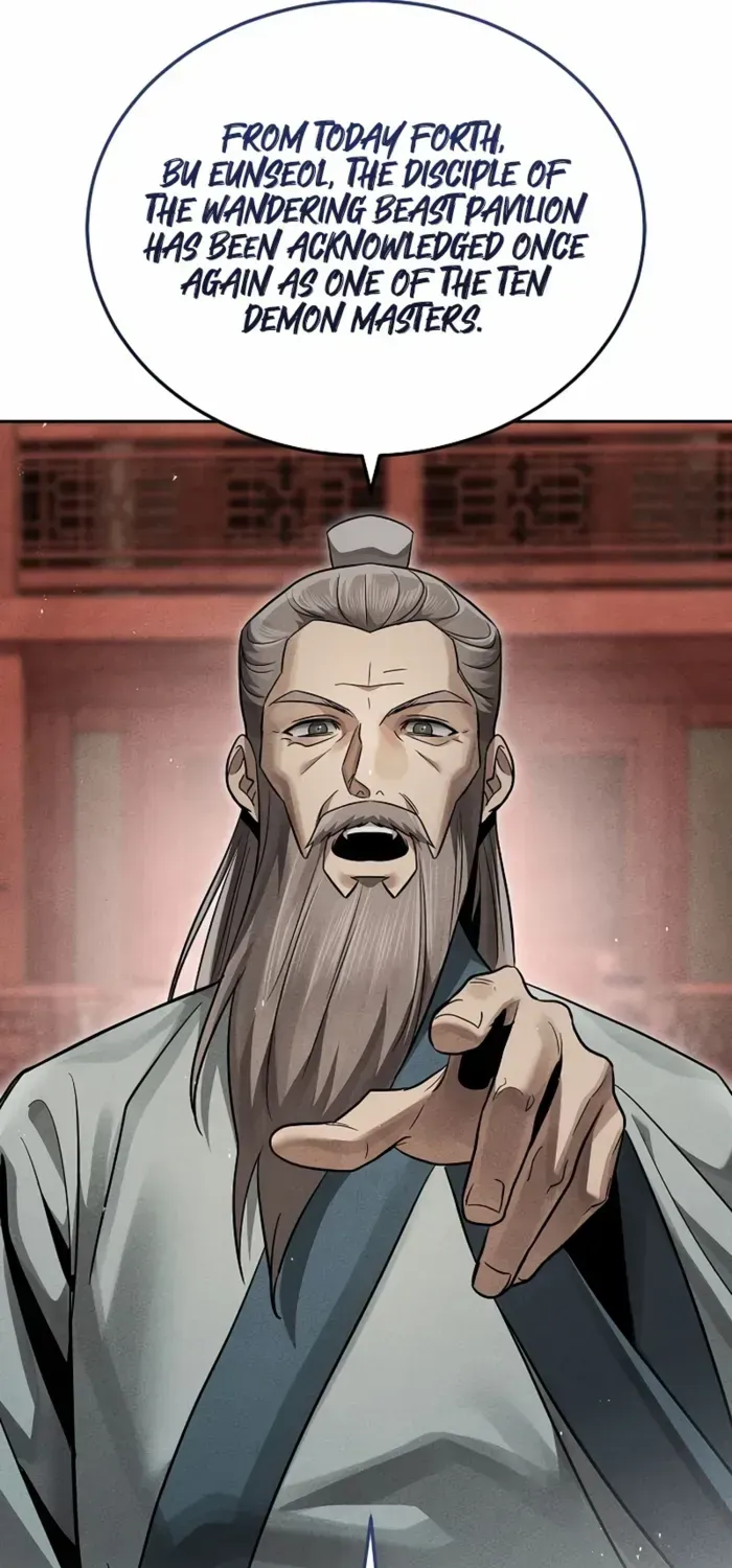 The Divine Demon’s Grand Ascension The Divine Demon’s Grand Ascension, chapter 29, page 64