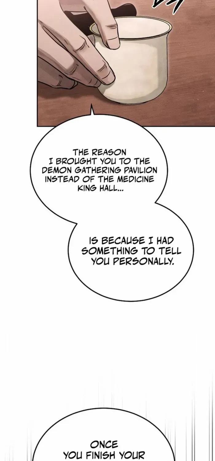 The Divine Demon’s Grand Ascension The Divine Demon’s Grand Ascension, chapter 30, page 26