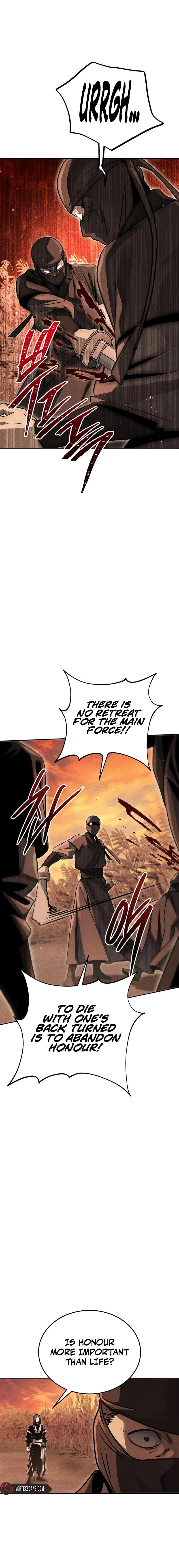 The Divine Demon’s Grand Ascension The Divine Demon’s Grand Ascension, chapter 31, page 16