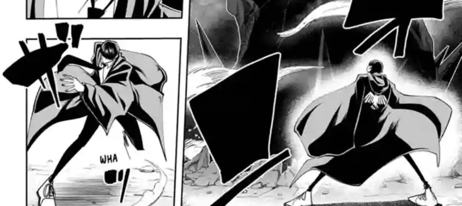 Mashle: Magic and Muscles, chapter 63, page 28