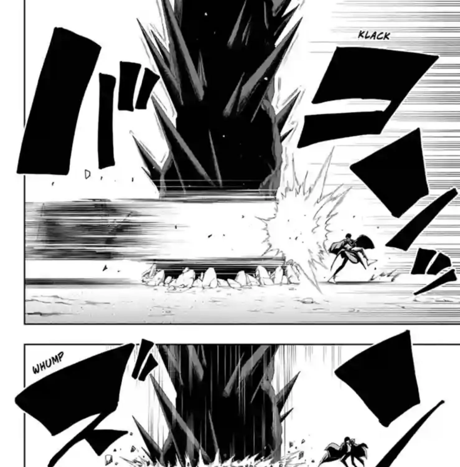 Mashle: Magic and Muscles, chapter 63, page 31