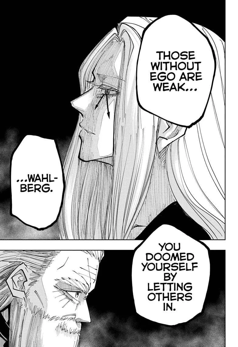 Mashle: Magic and Muscles, chapter 69, page 11