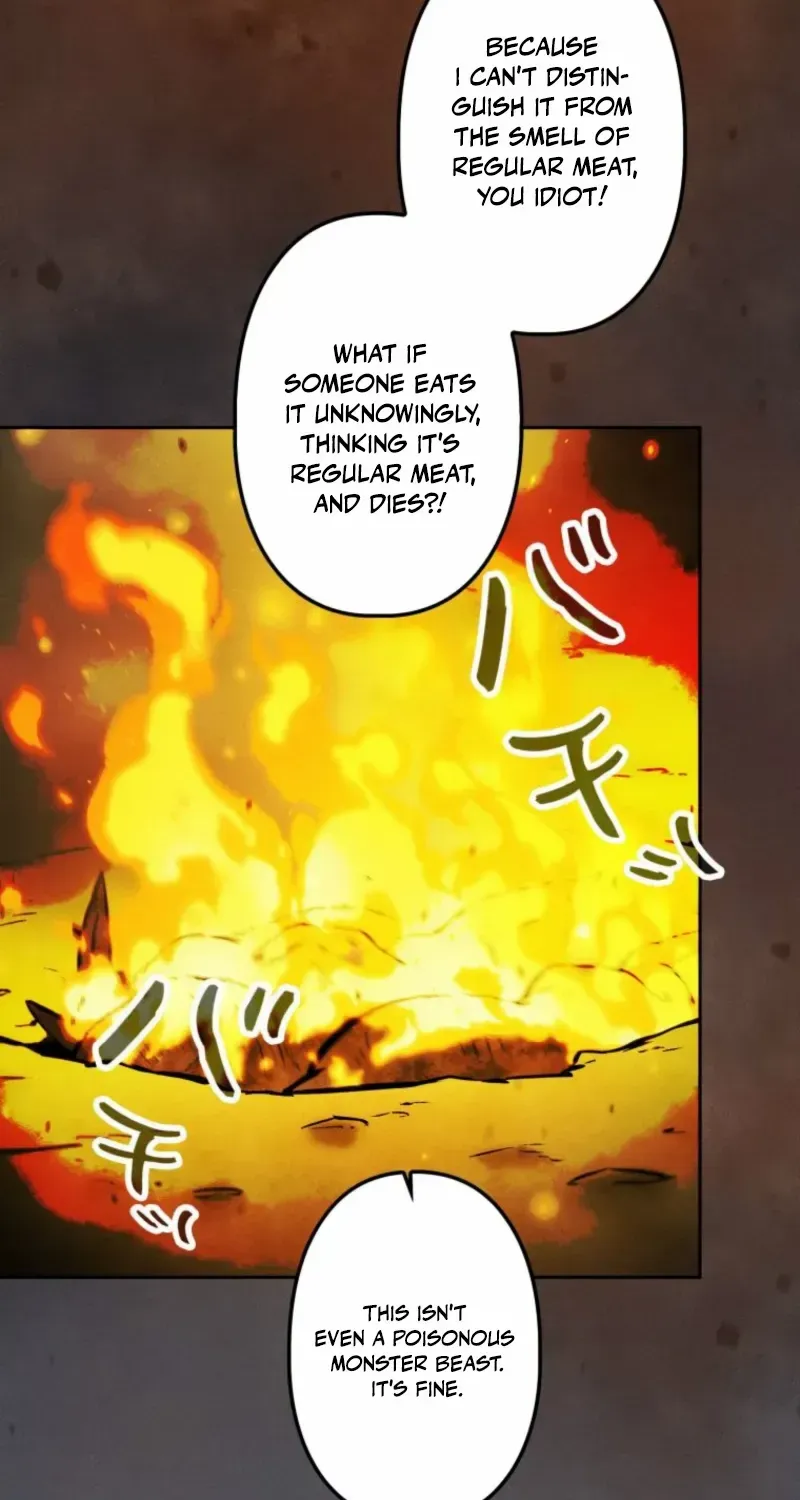 Reincarnated as the Strongest Monster Eater꞉ Revenge on the Tyrant Dragon, chapter 3, page 81