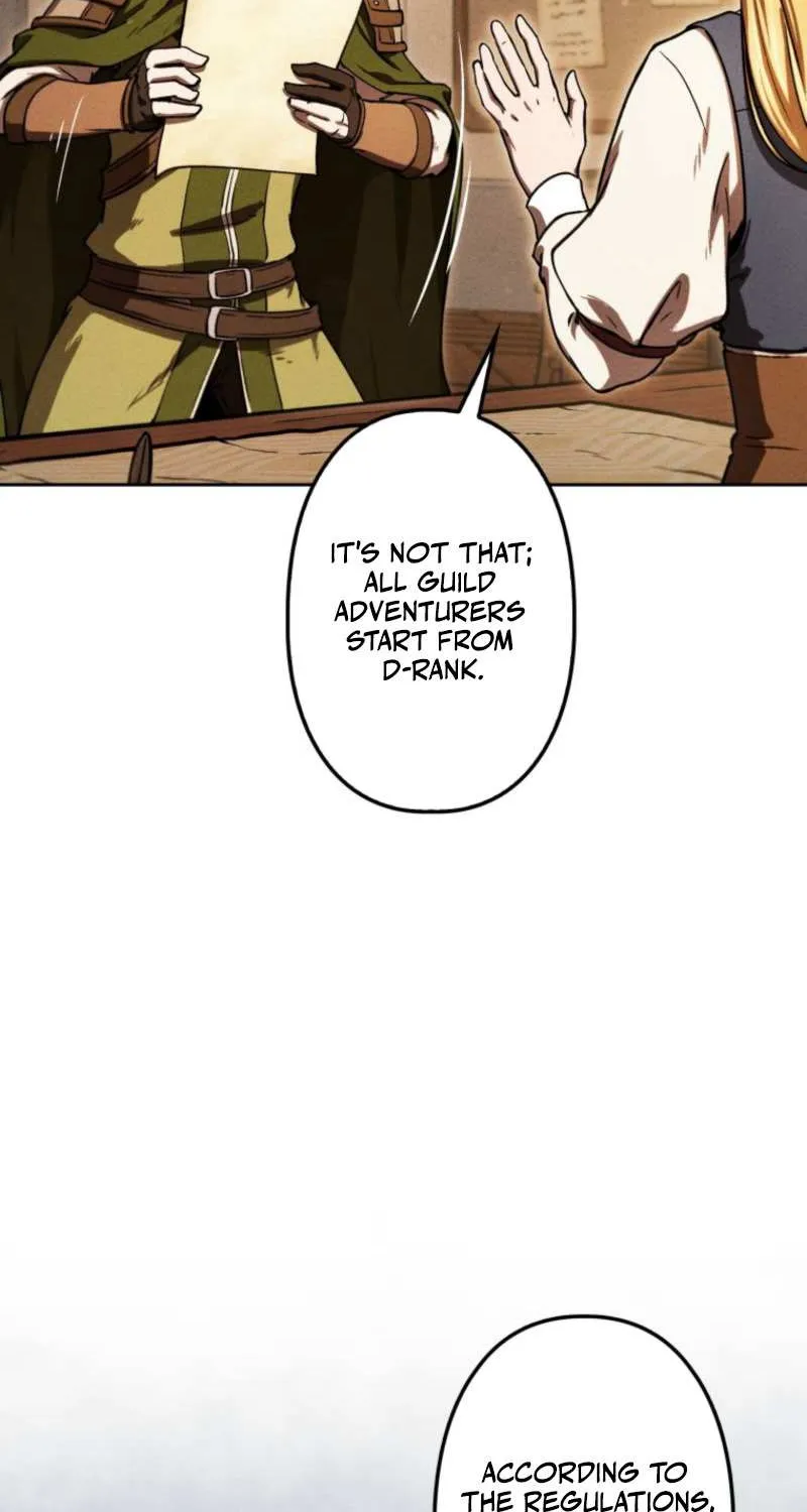 Reincarnated as the Strongest Monster Eater꞉ Revenge on the Tyrant Dragon, chapter 4, page 39