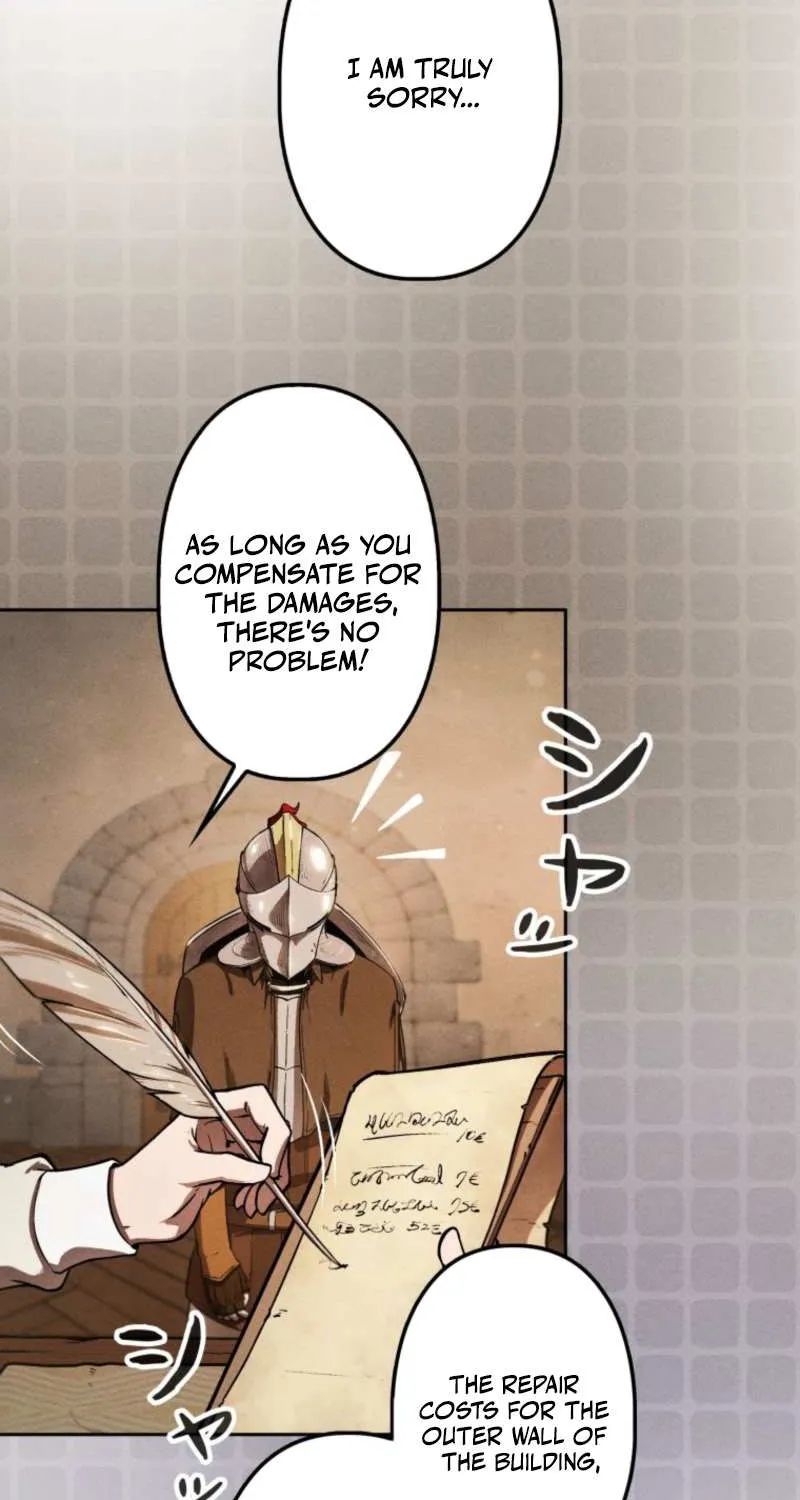 Reincarnated as the Strongest Monster Eater꞉ Revenge on the Tyrant Dragon, chapter 4, page 70