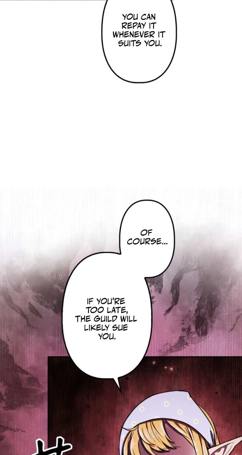Reincarnated as the Strongest Monster Eater꞉ Revenge on the Tyrant Dragon, chapter 4, page 76