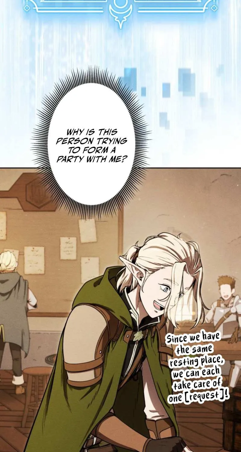 Reincarnated as the Strongest Monster Eater꞉ Revenge on the Tyrant Dragon, chapter 4, page 84