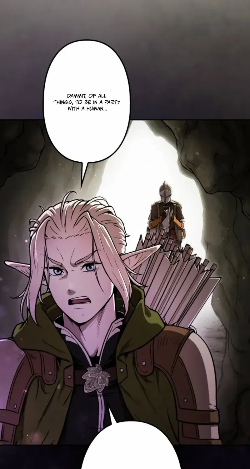 Reincarnated as the Strongest Monster Eater꞉ Revenge on the Tyrant Dragon, chapter 5, page 6