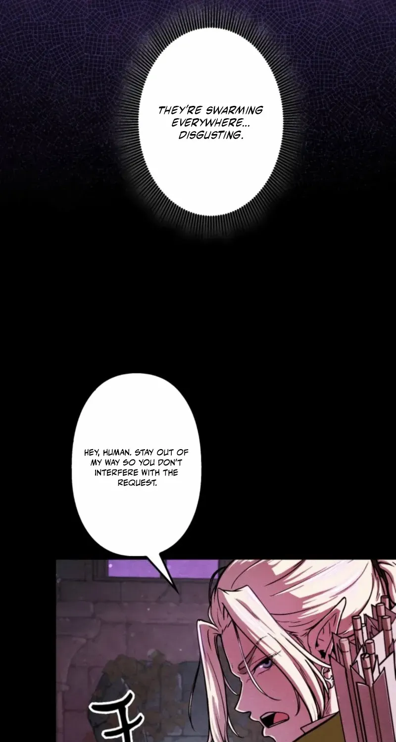 Reincarnated as the Strongest Monster Eater꞉ Revenge on the Tyrant Dragon, chapter 5, page 21
