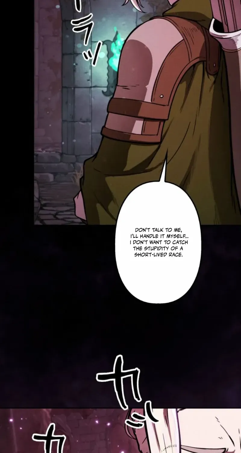 Reincarnated as the Strongest Monster Eater꞉ Revenge on the Tyrant Dragon, chapter 5, page 22