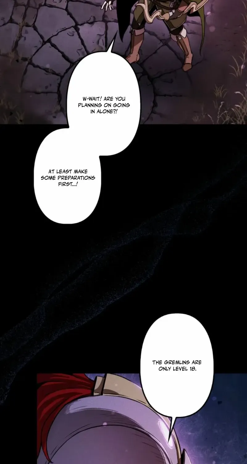Reincarnated as the Strongest Monster Eater꞉ Revenge on the Tyrant Dragon, chapter 5, page 29