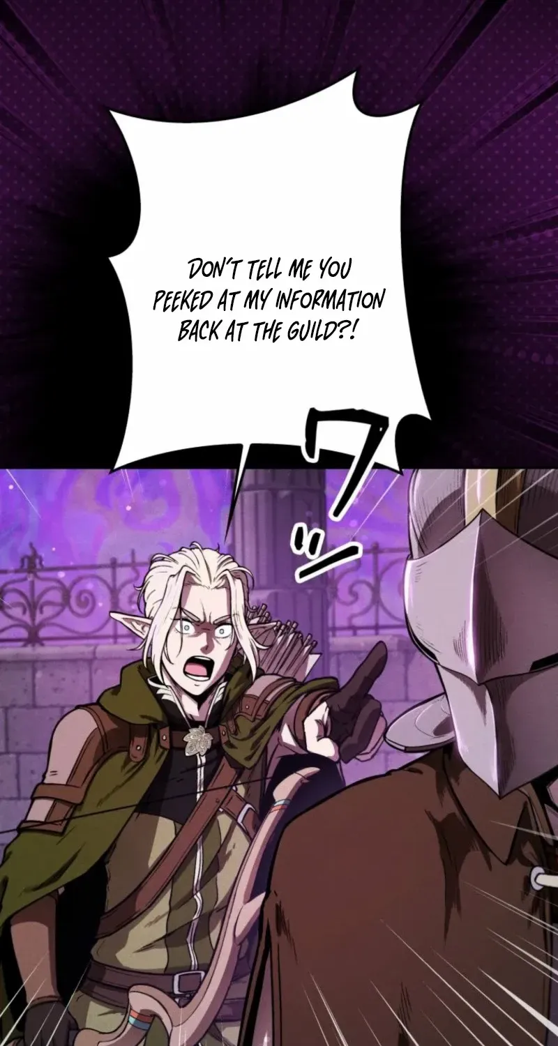 Reincarnated as the Strongest Monster Eater꞉ Revenge on the Tyrant Dragon, chapter 5, page 33
