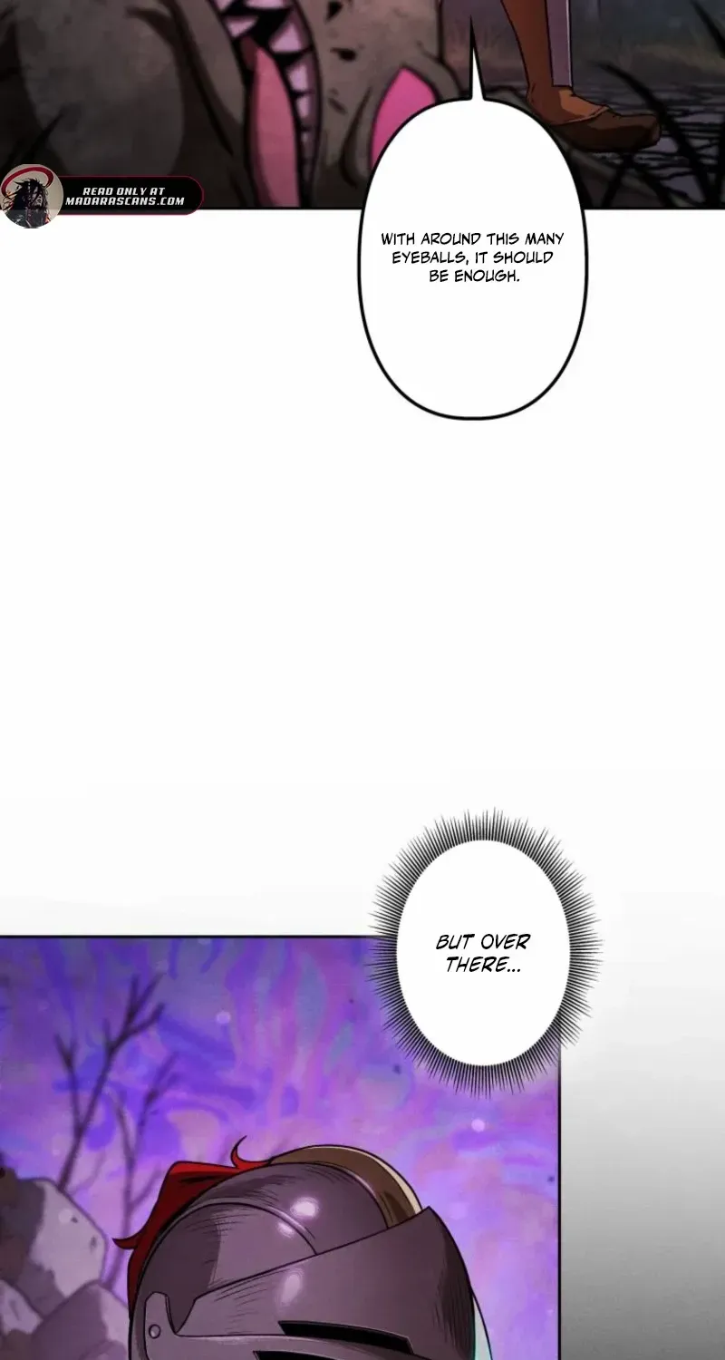 Reincarnated as the Strongest Monster Eater꞉ Revenge on the Tyrant Dragon, chapter 5, page 61