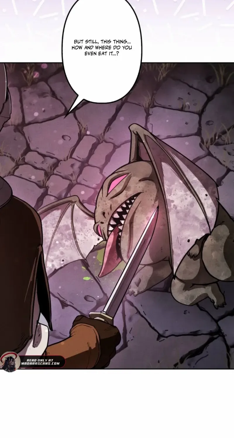 Reincarnated as the Strongest Monster Eater꞉ Revenge on the Tyrant Dragon, chapter 5, page 72