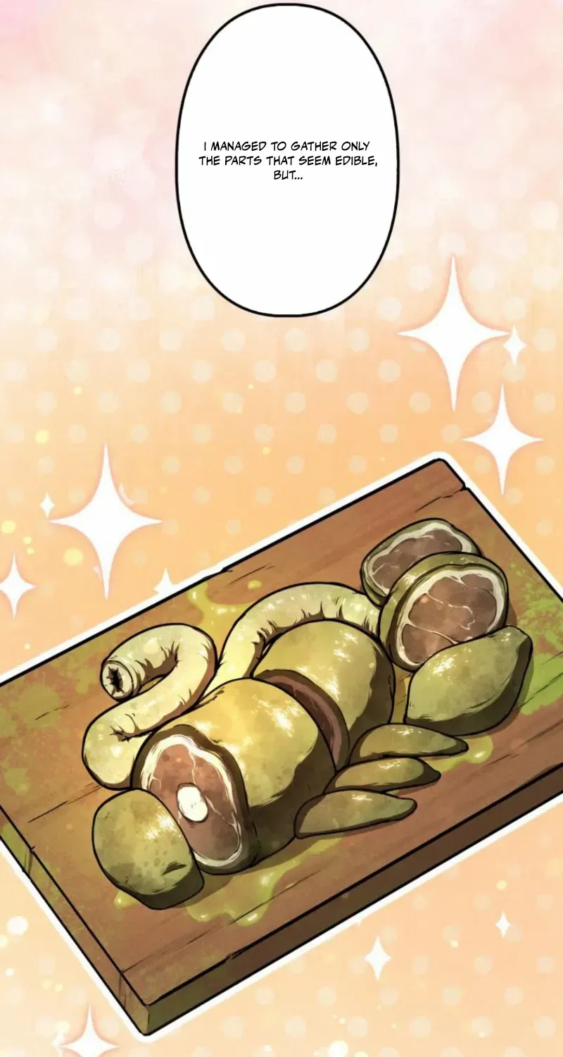 Reincarnated as the Strongest Monster Eater꞉ Revenge on the Tyrant Dragon, chapter 5, page 75