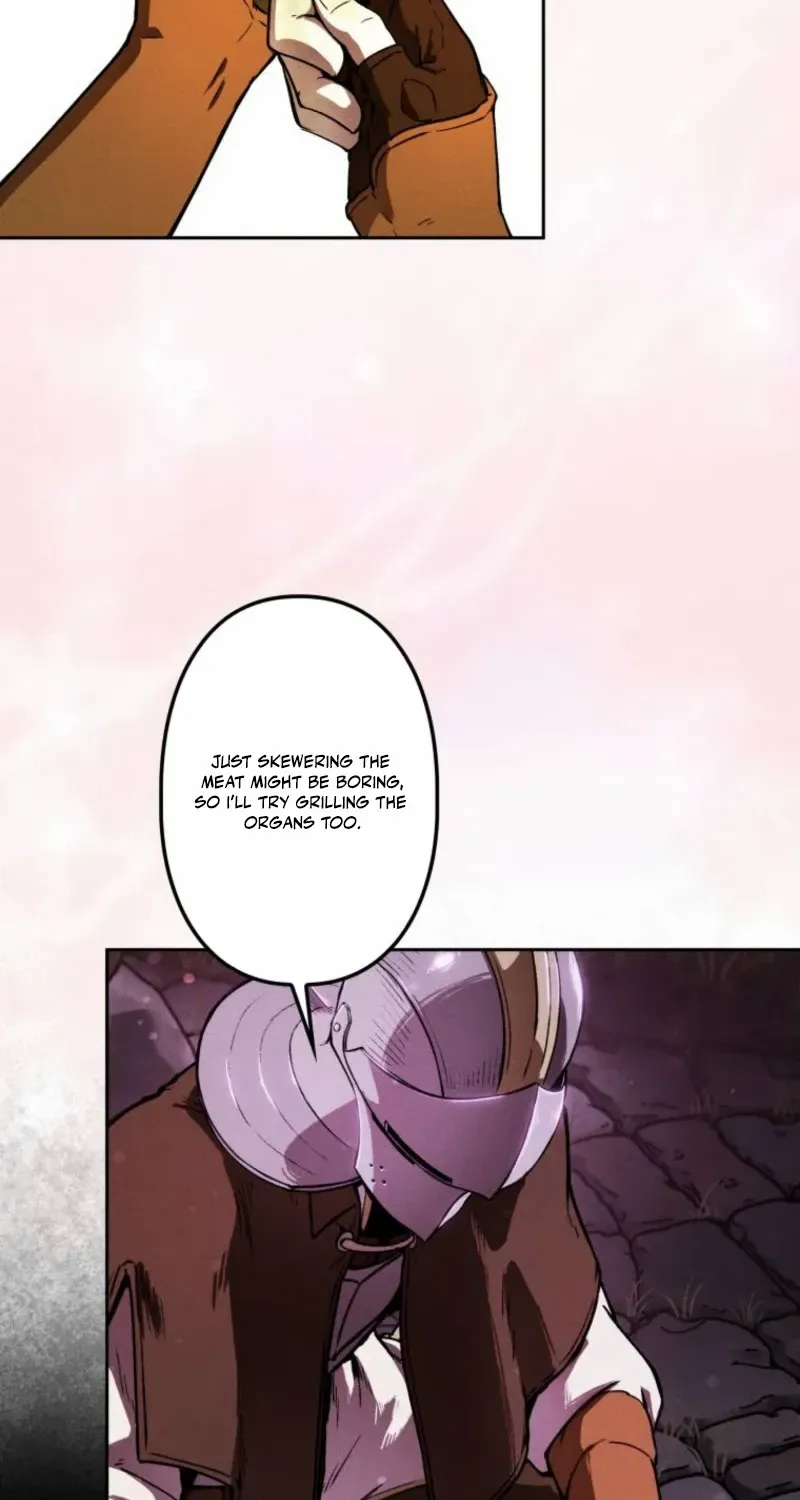 Reincarnated as the Strongest Monster Eater꞉ Revenge on the Tyrant Dragon, chapter 5, page 77