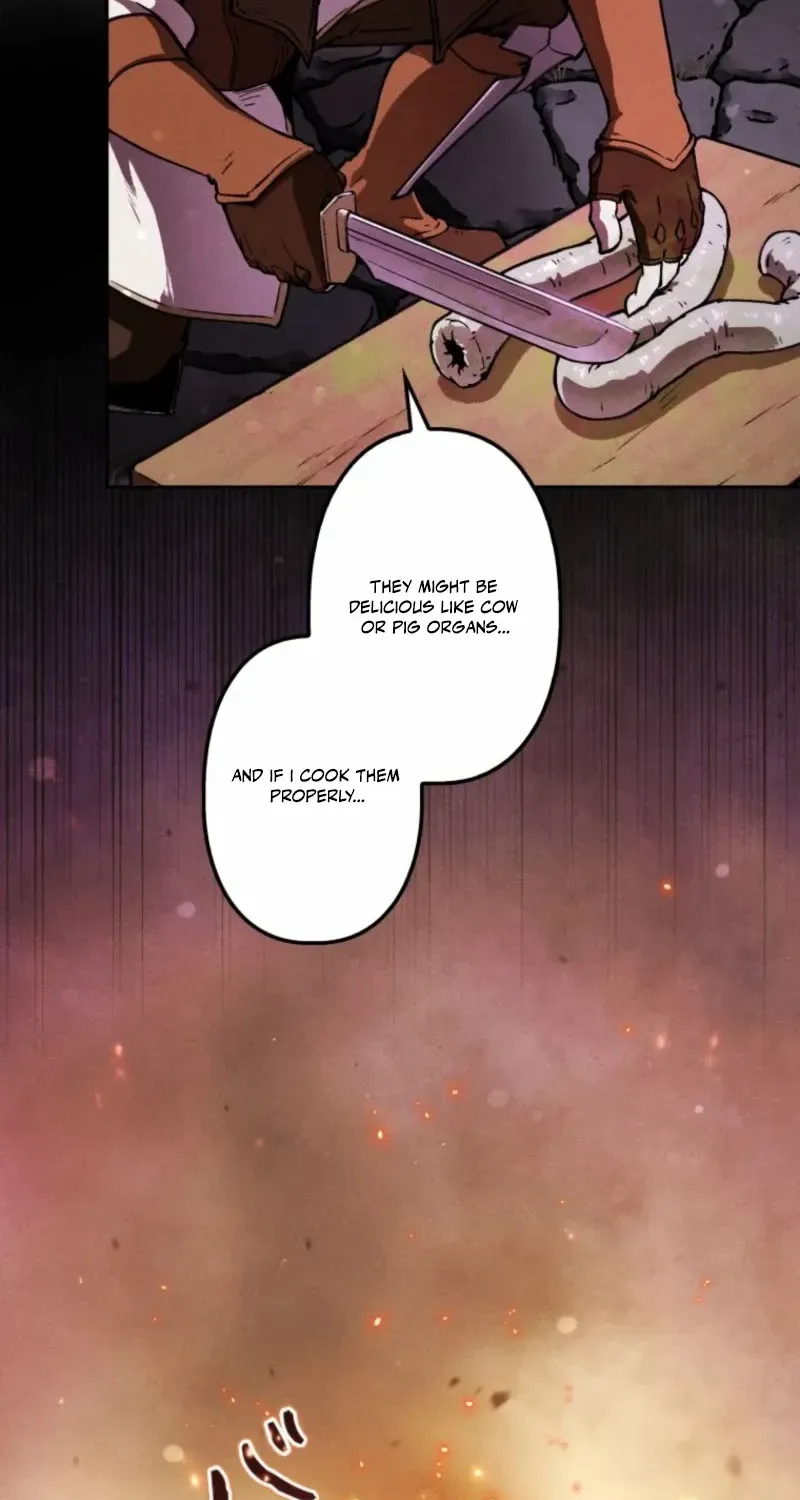 Reincarnated as the Strongest Monster Eater꞉ Revenge on the Tyrant Dragon, chapter 5, page 78
