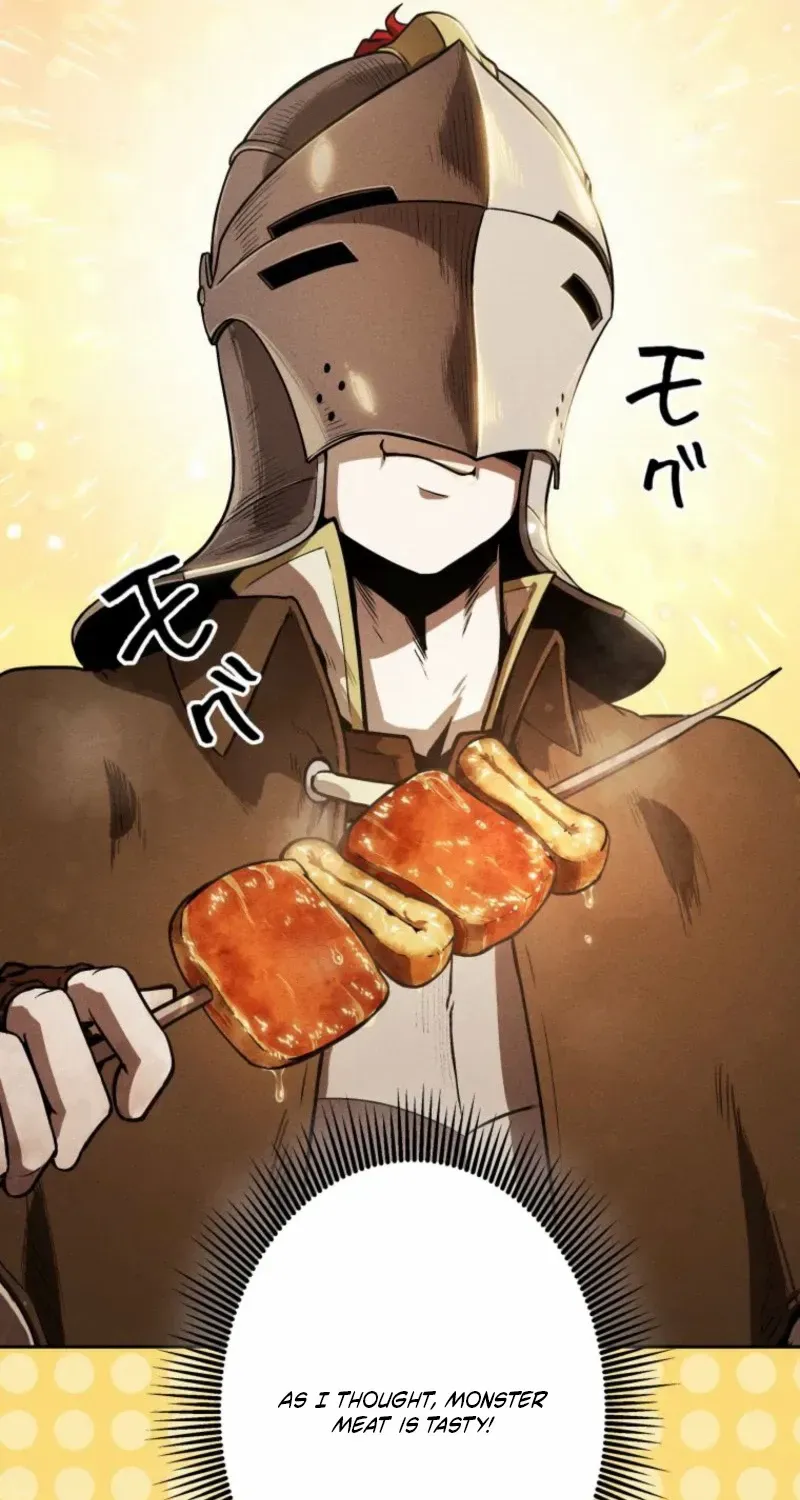 Reincarnated as the Strongest Monster Eater꞉ Revenge on the Tyrant Dragon, chapter 5, page 85