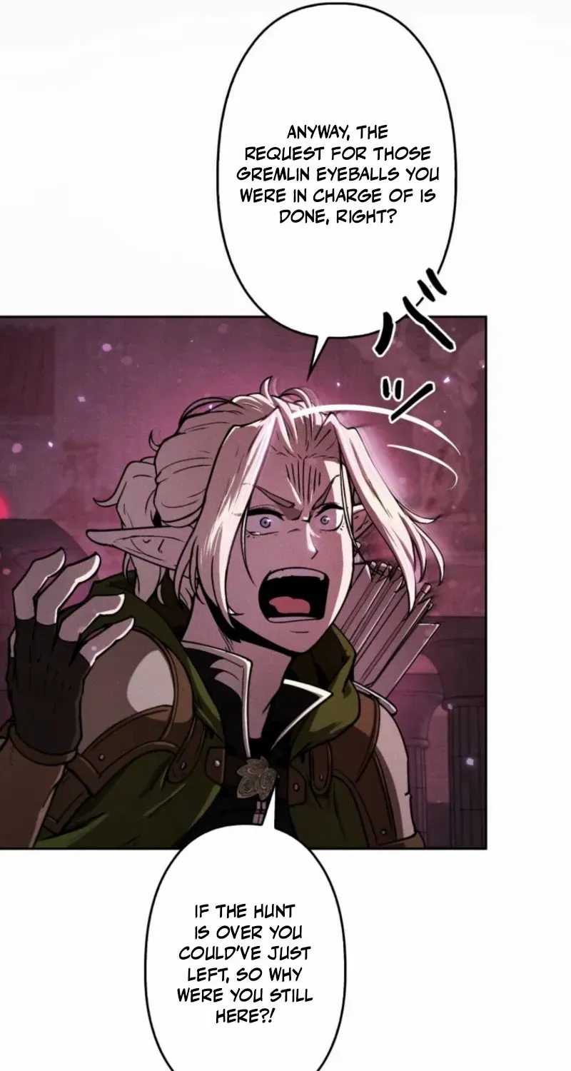 Reincarnated as the Strongest Monster Eater꞉ Revenge on the Tyrant Dragon, chapter 6, page 17