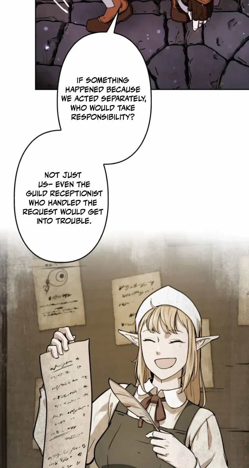 Reincarnated as the Strongest Monster Eater꞉ Revenge on the Tyrant Dragon, chapter 6, page 19