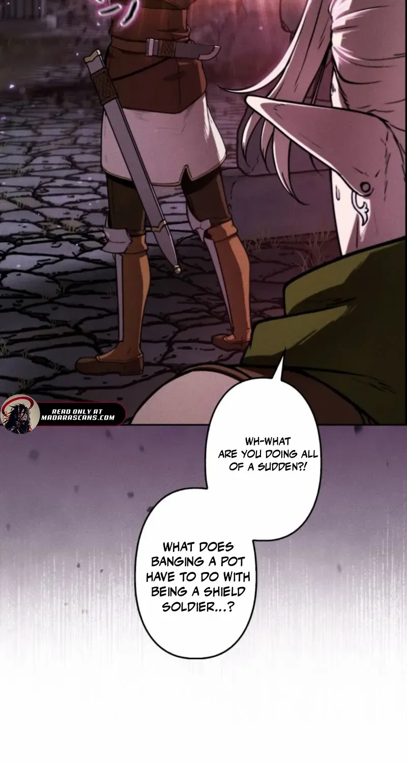 Reincarnated as the Strongest Monster Eater꞉ Revenge on the Tyrant Dragon, chapter 6, page 32