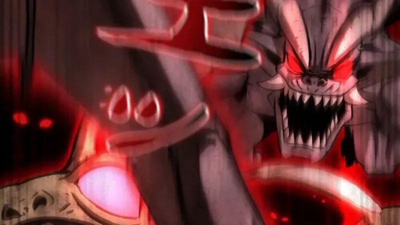 Reincarnated as the Strongest Monster Eater꞉ Revenge on the Tyrant Dragon, chapter 6, page 44
