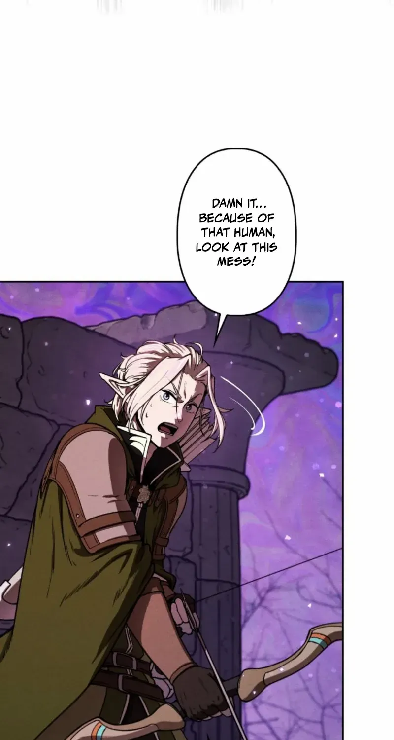 Reincarnated as the Strongest Monster Eater꞉ Revenge on the Tyrant Dragon, chapter 6, page 51