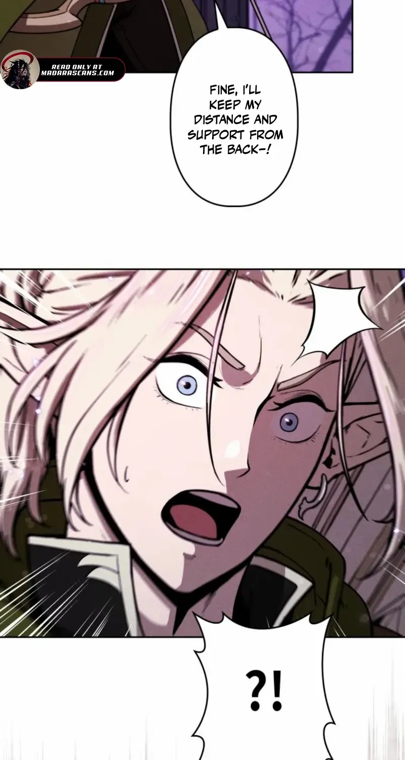 Reincarnated as the Strongest Monster Eater꞉ Revenge on the Tyrant Dragon, chapter 6, page 52