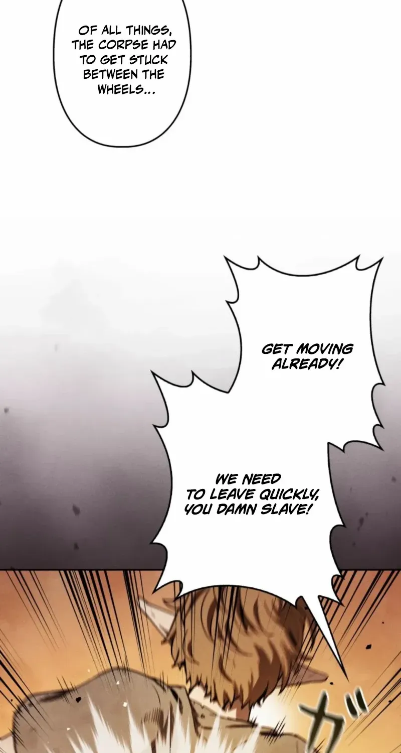 Reincarnated as the Strongest Monster Eater꞉ Revenge on the Tyrant Dragon, chapter 6, page 75