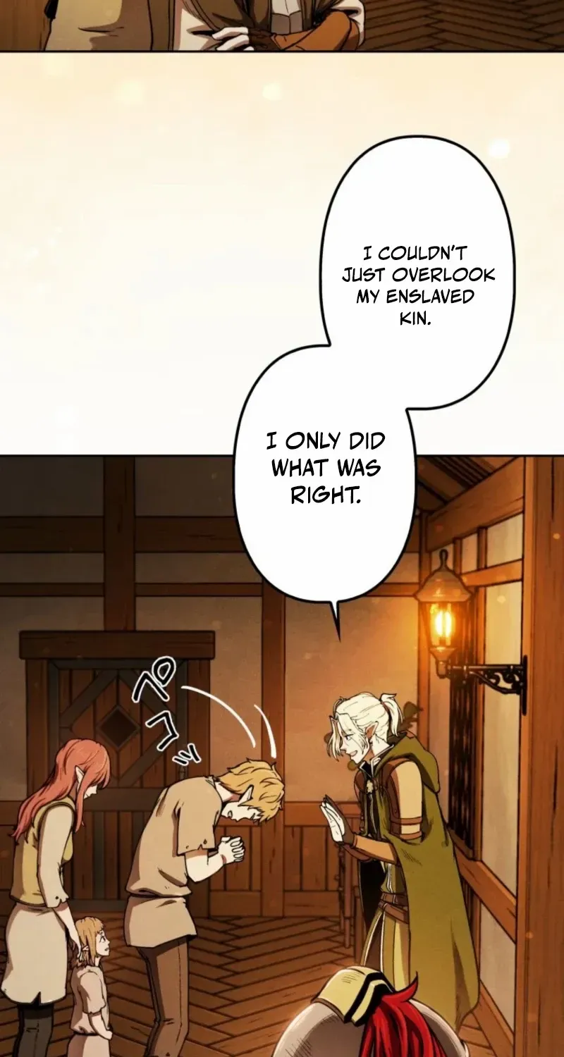 Reincarnated as the Strongest Monster Eater꞉ Revenge on the Tyrant Dragon, chapter 7, page 37