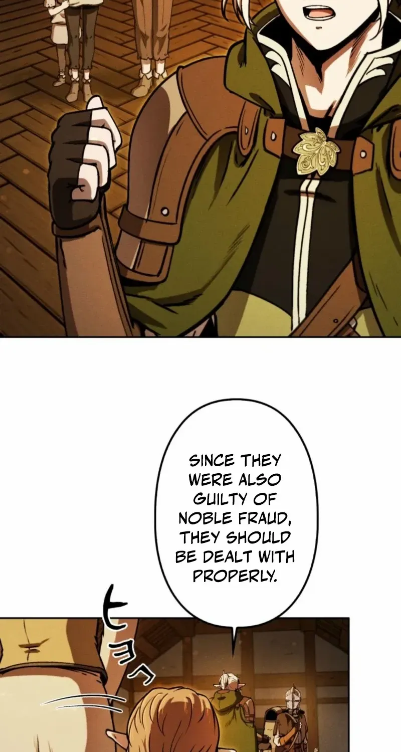 Reincarnated as the Strongest Monster Eater꞉ Revenge on the Tyrant Dragon, chapter 7, page 41