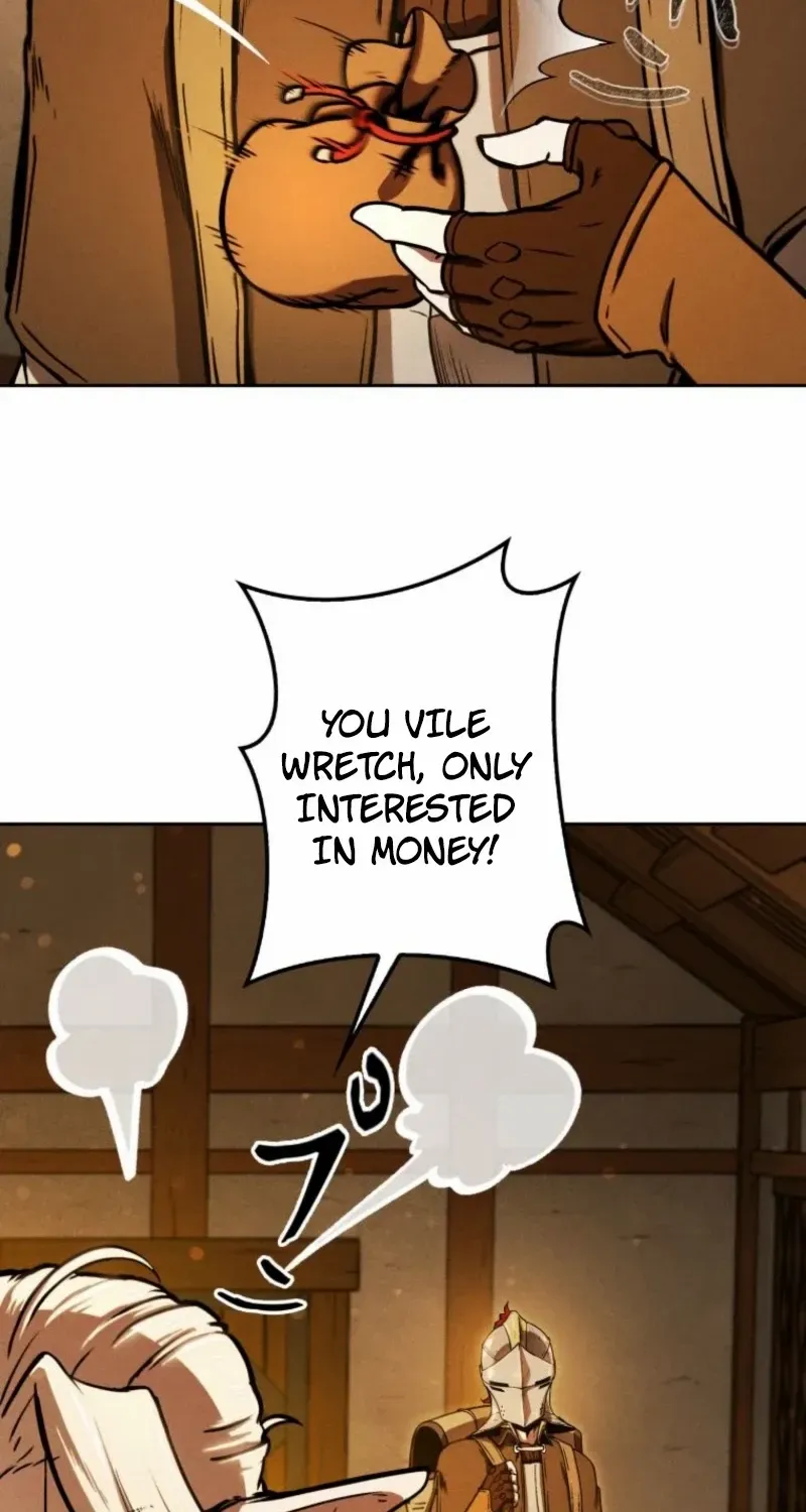 Reincarnated as the Strongest Monster Eater꞉ Revenge on the Tyrant Dragon, chapter 7, page 57