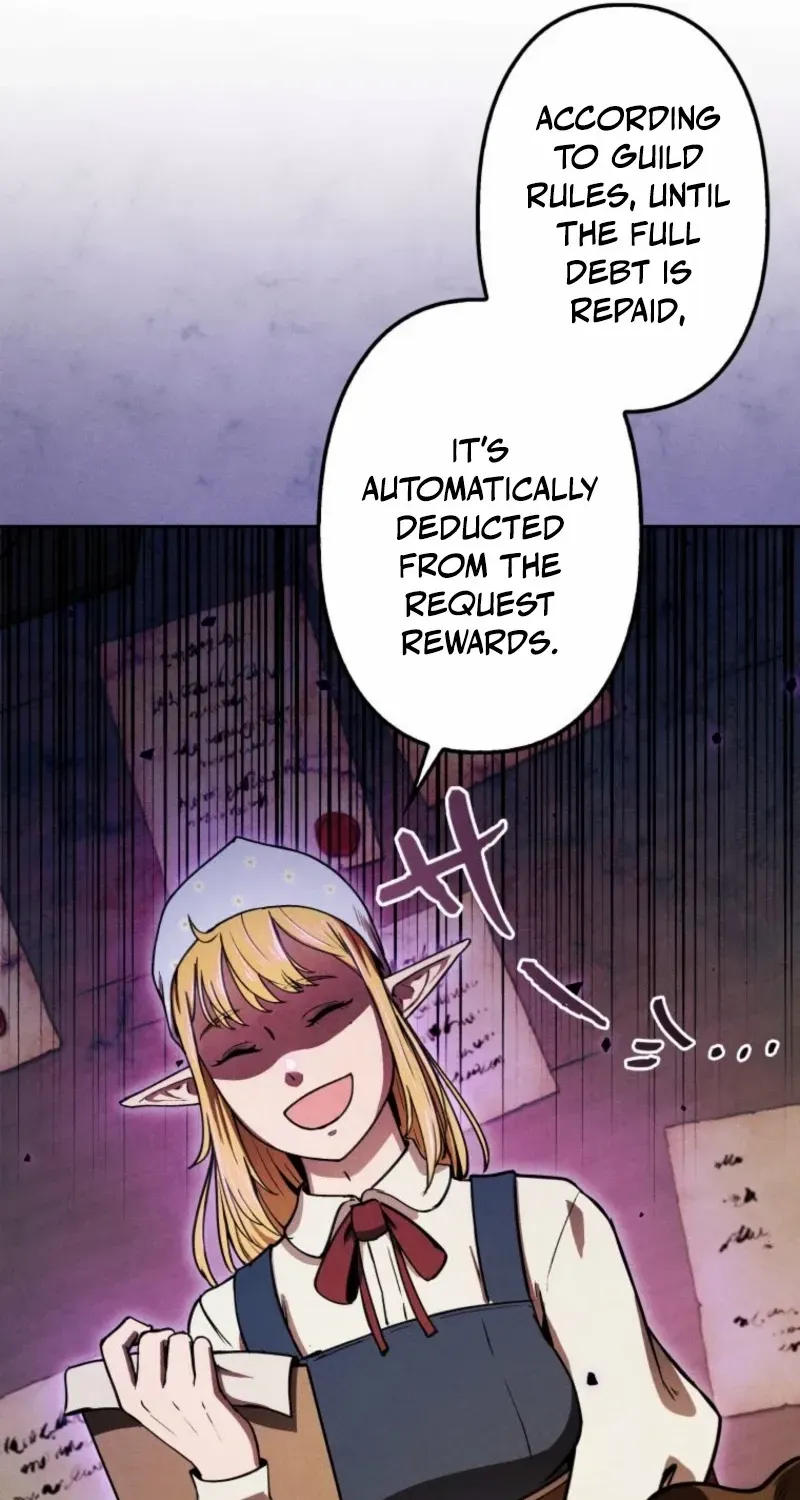 Reincarnated as the Strongest Monster Eater꞉ Revenge on the Tyrant Dragon, chapter 7, page 70