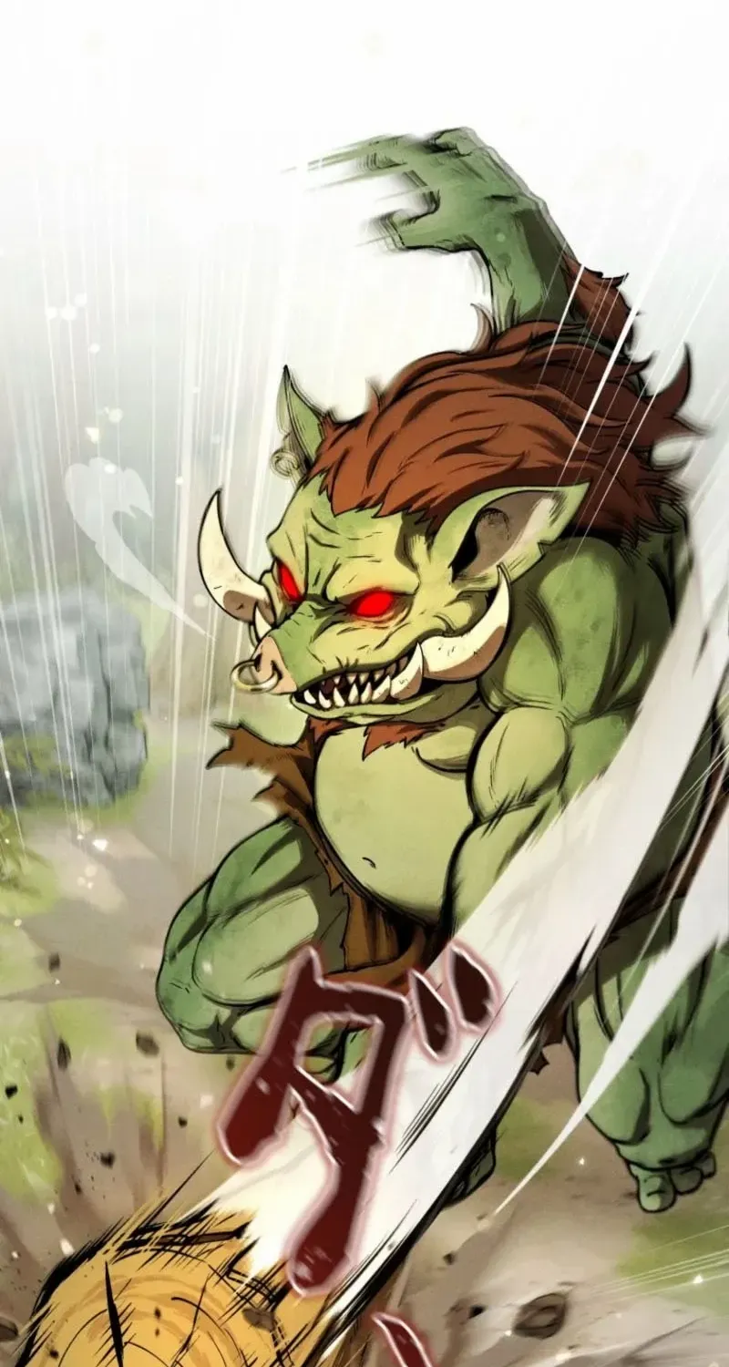 Reincarnated as the Strongest Monster Eater꞉ Revenge on the Tyrant Dragon, chapter 8, page 3
