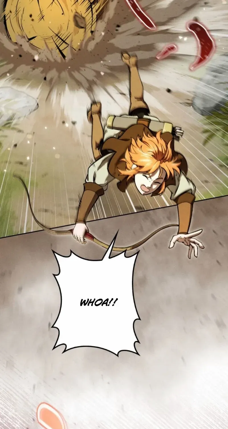 Reincarnated as the Strongest Monster Eater꞉ Revenge on the Tyrant Dragon, chapter 8, page 4