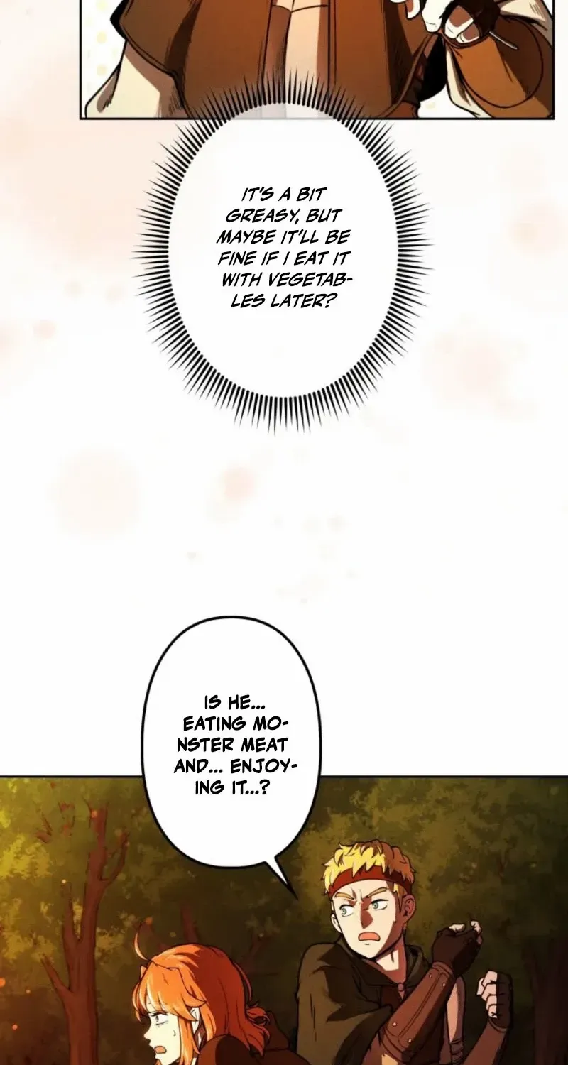 Reincarnated as the Strongest Monster Eater꞉ Revenge on the Tyrant Dragon, chapter 8, page 64