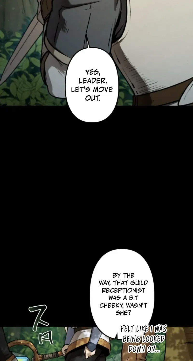Reincarnated as the Strongest Monster Eater꞉ Revenge on the Tyrant Dragon, chapter 9, page 37