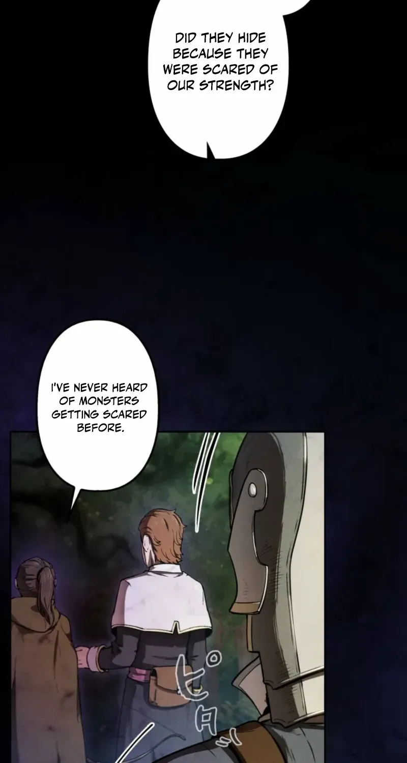 Reincarnated as the Strongest Monster Eater꞉ Revenge on the Tyrant Dragon, chapter 9, page 40
