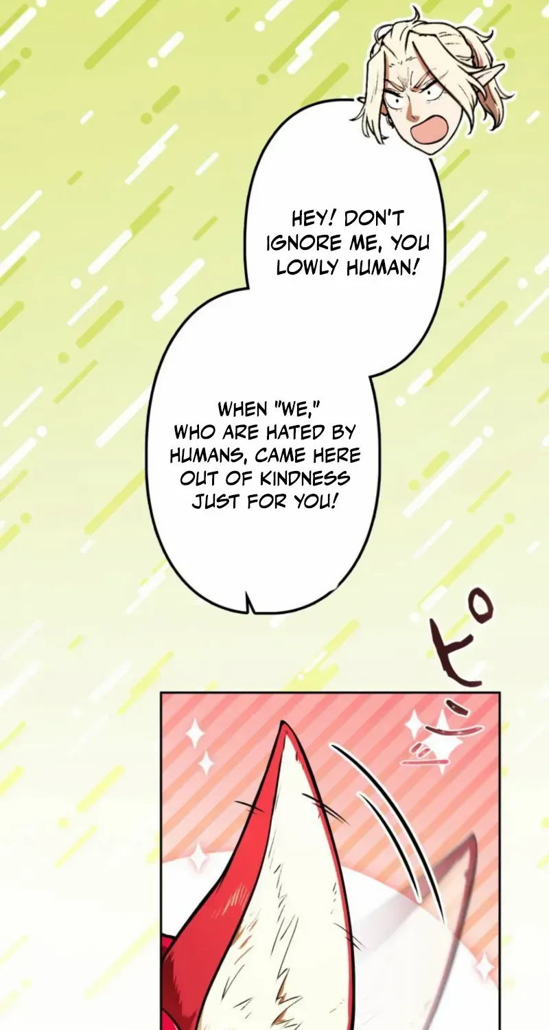 Reincarnated as the Strongest Monster Eater꞉ Revenge on the Tyrant Dragon, chapter 9, page 69