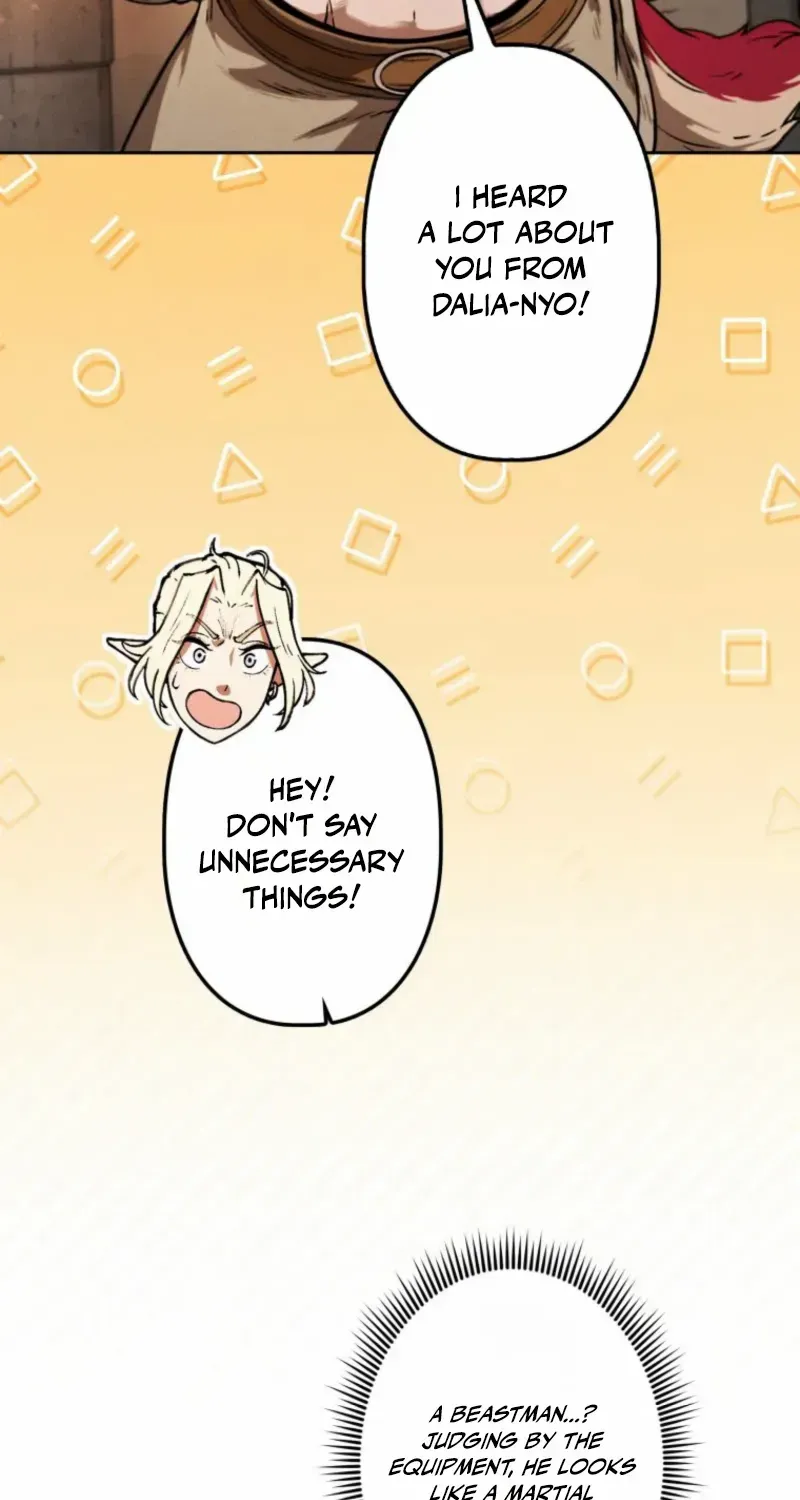Reincarnated as the Strongest Monster Eater꞉ Revenge on the Tyrant Dragon, chapter 9, page 75