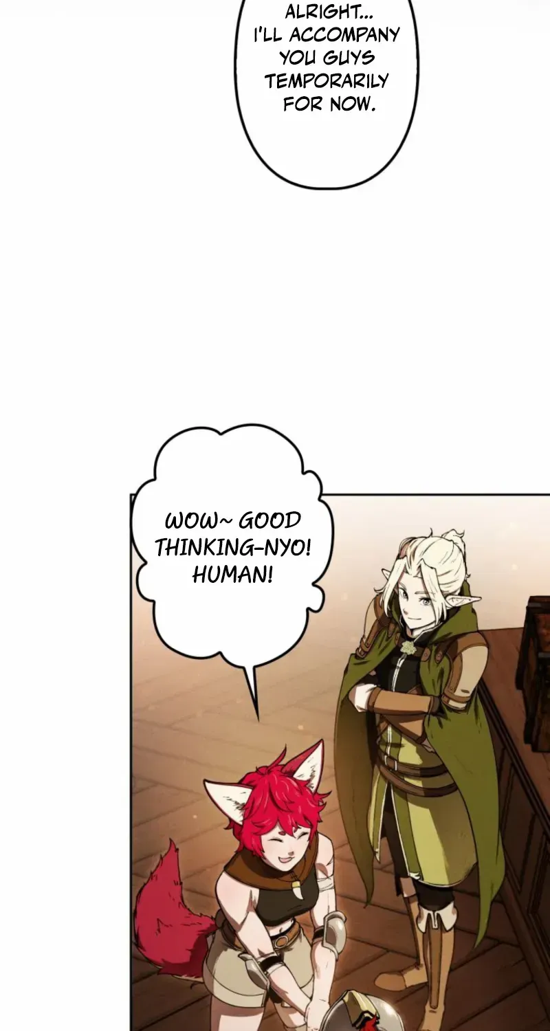 Reincarnated as the Strongest Monster Eater꞉ Revenge on the Tyrant Dragon, chapter 9, page 94