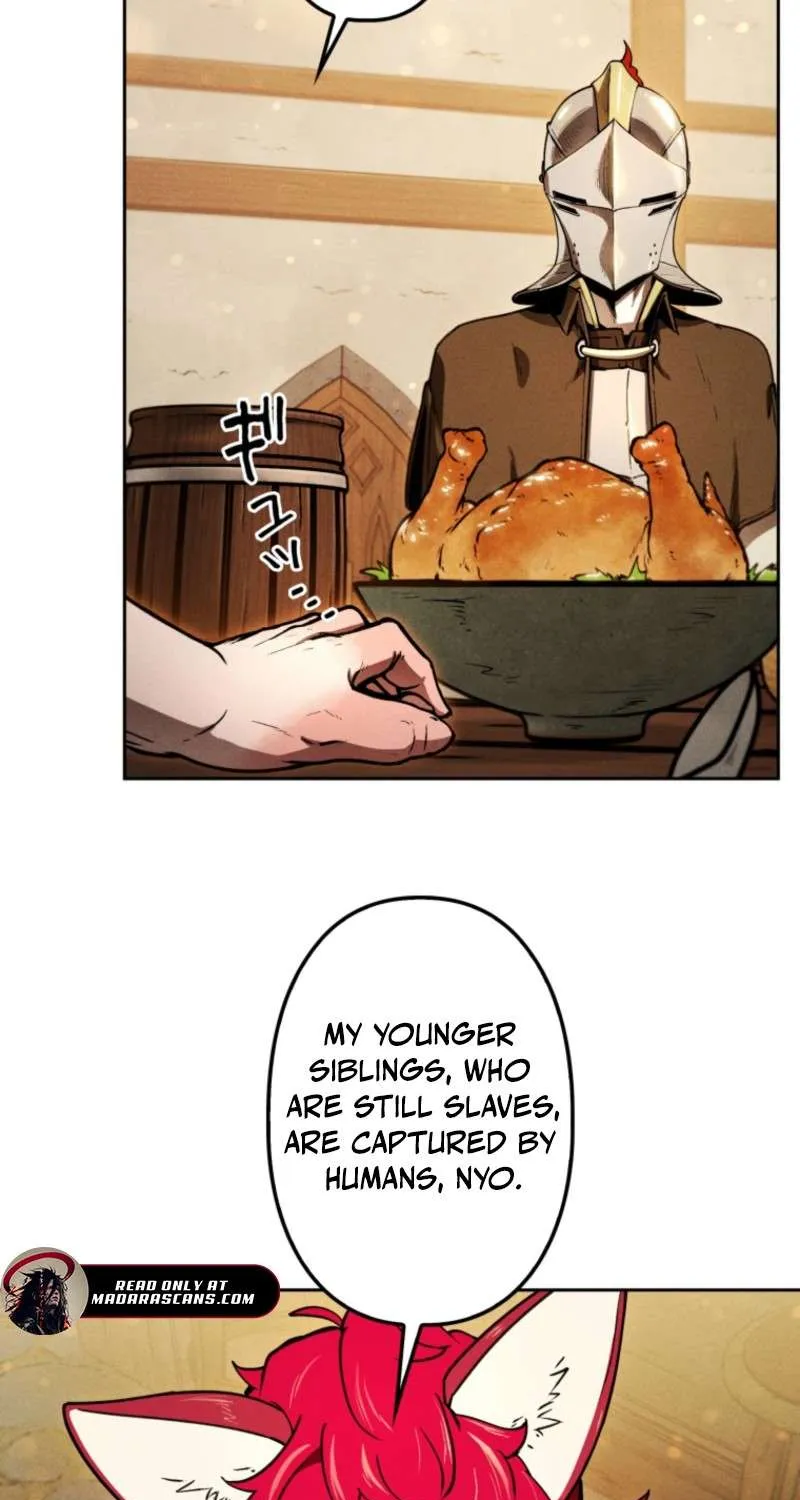 Reincarnated as the Strongest Monster Eater꞉ Revenge on the Tyrant Dragon, chapter 11, page 50