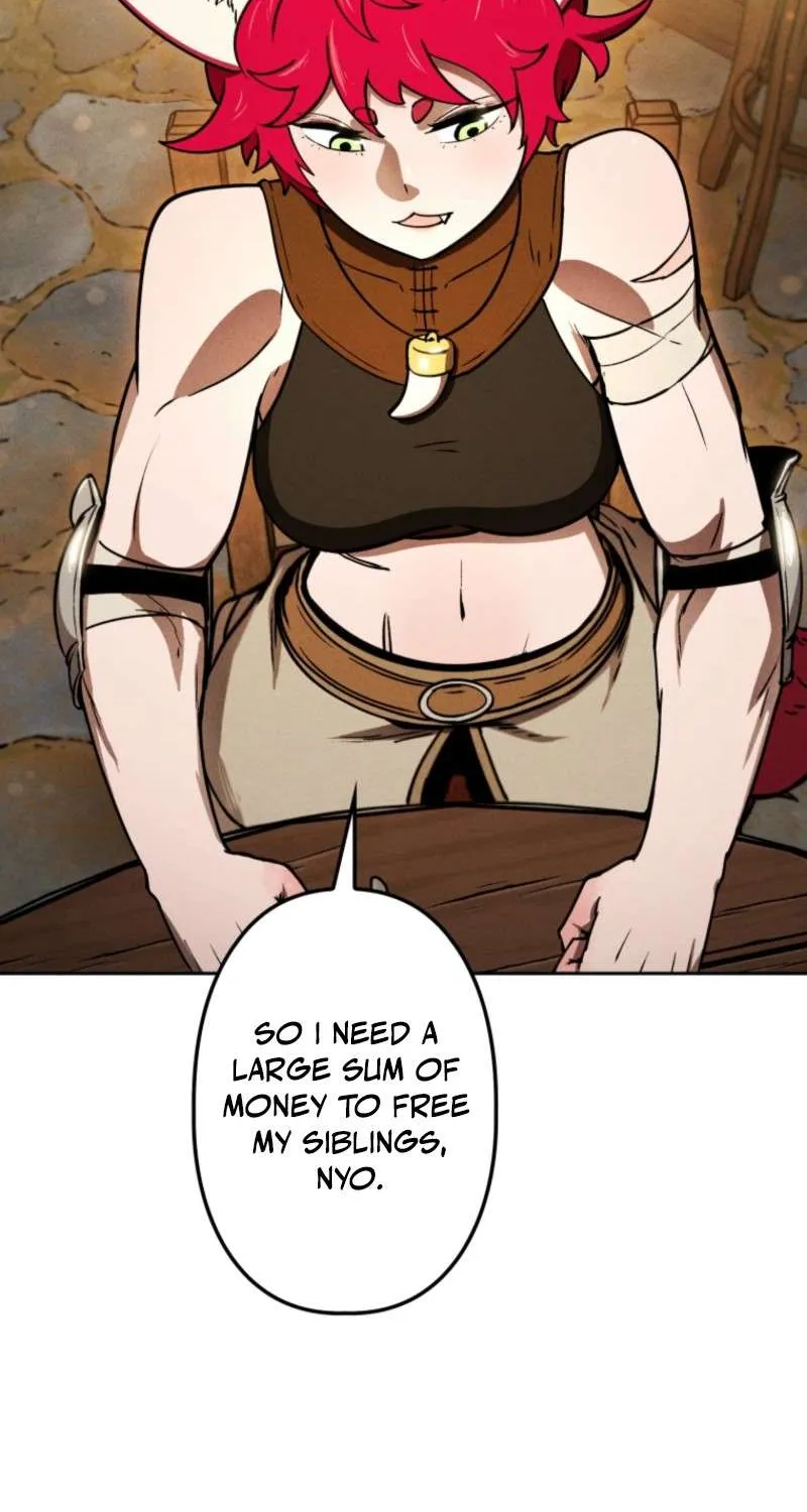 Reincarnated as the Strongest Monster Eater꞉ Revenge on the Tyrant Dragon, chapter 11, page 51