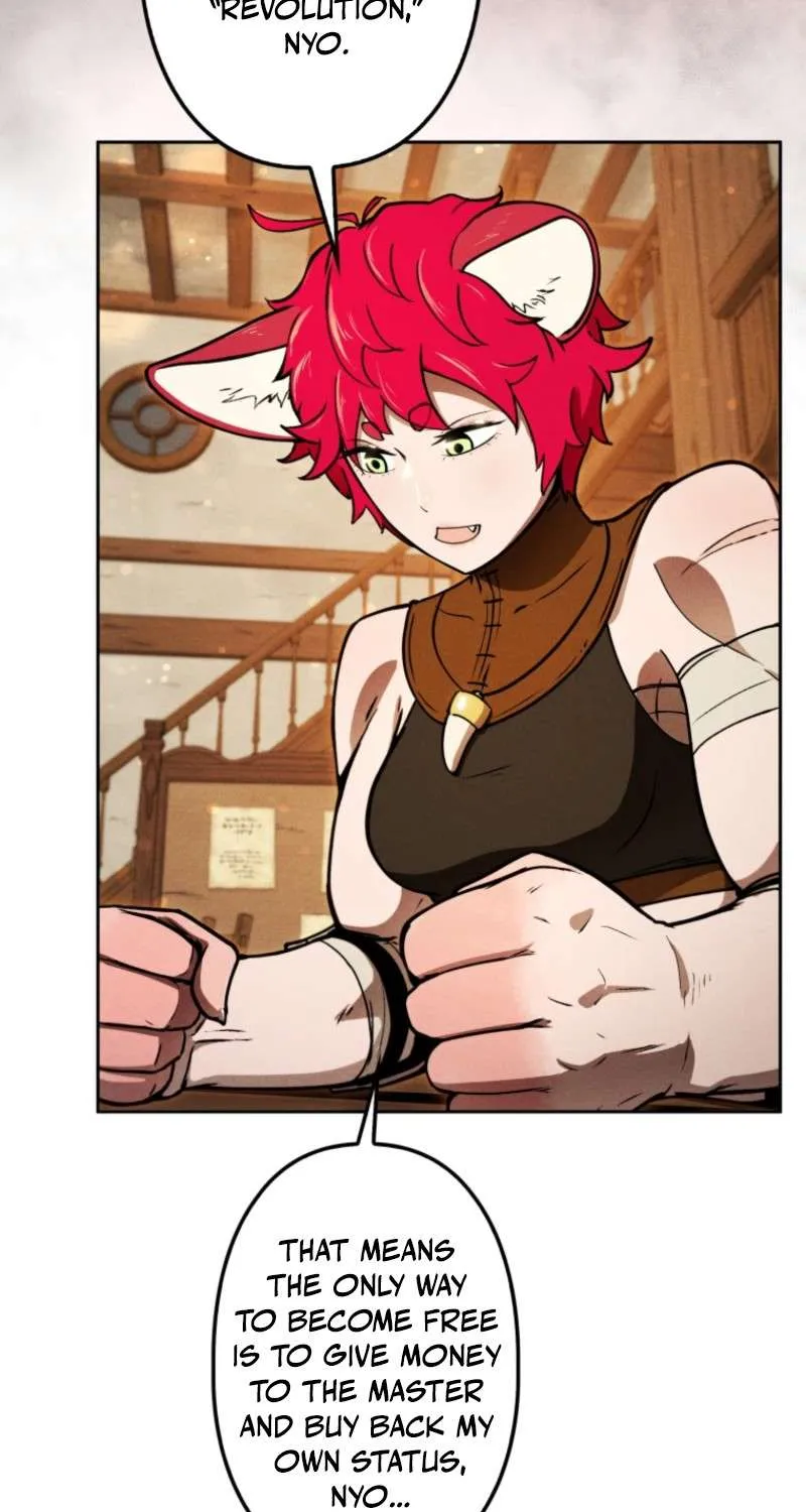 Reincarnated as the Strongest Monster Eater꞉ Revenge on the Tyrant Dragon, chapter 11, page 54